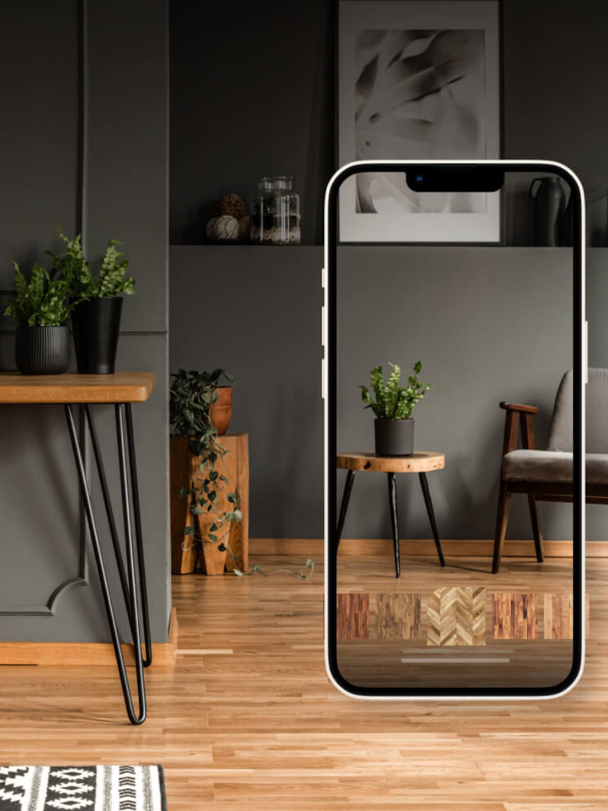Carpet One Room Visualizer Tool