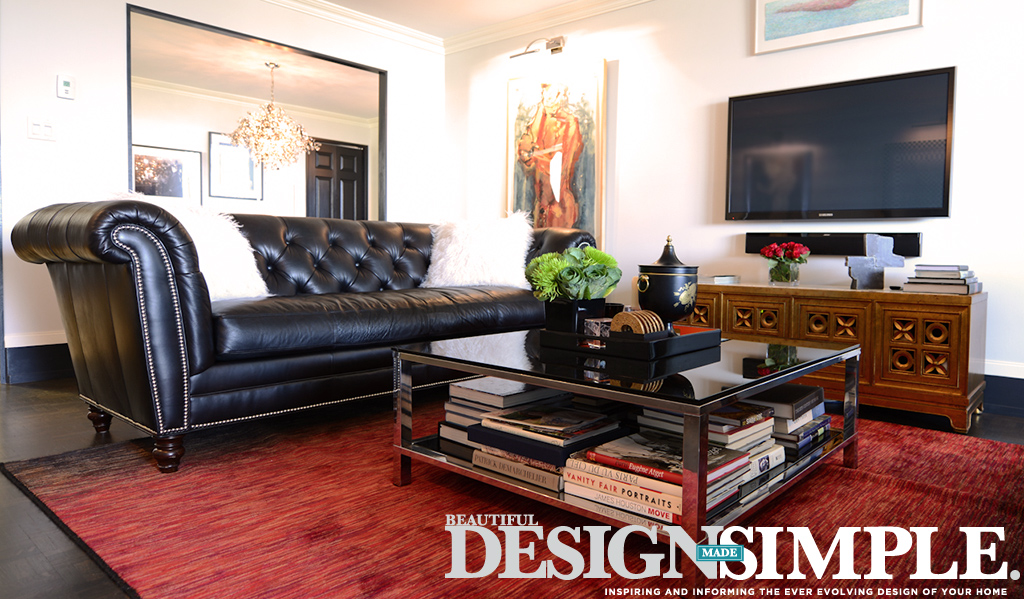 James M Davie  Design - Living Room James-Davie-Living-Room