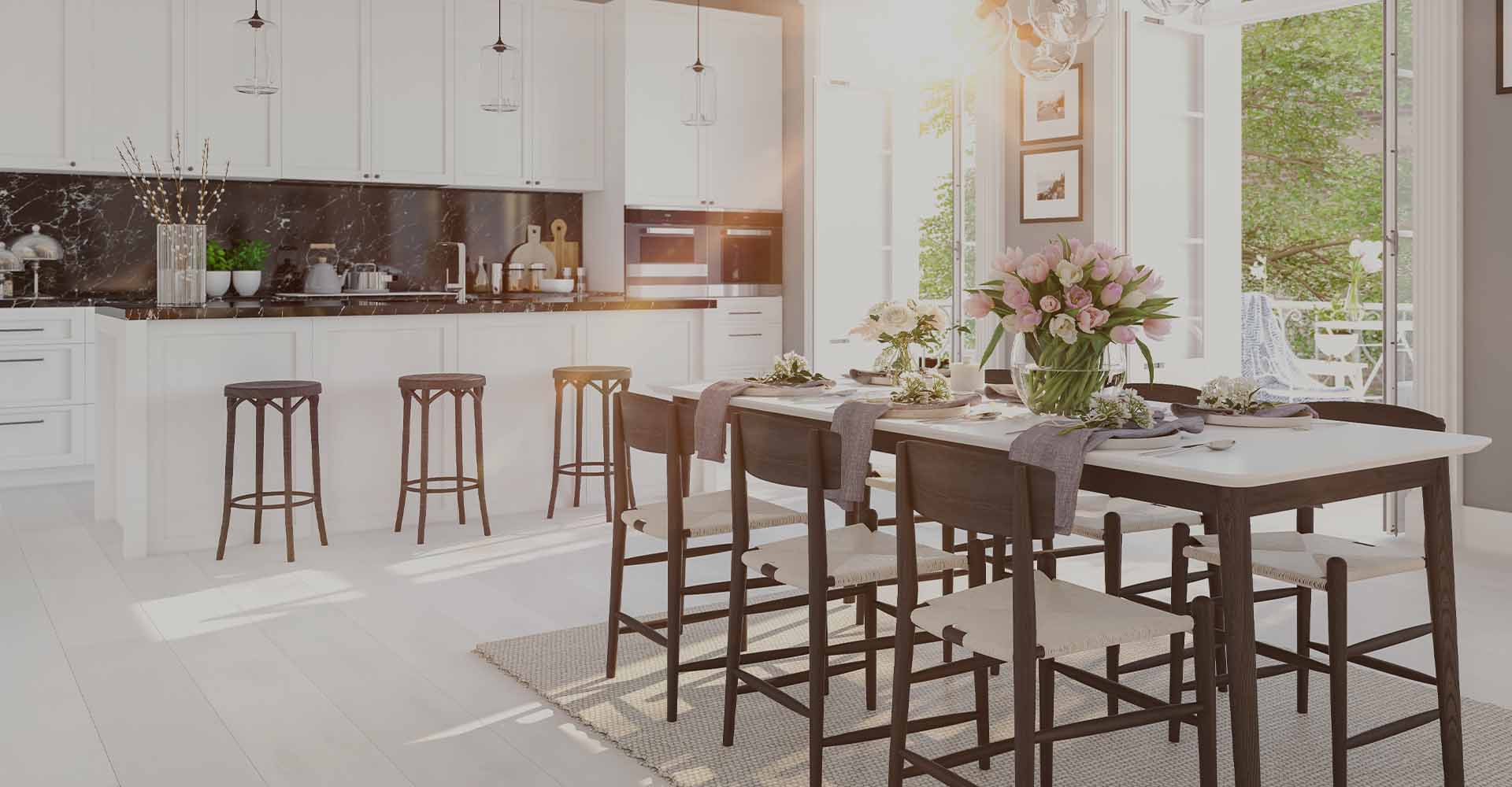 Start your spring renovation at Modern Floorings with a free estimate